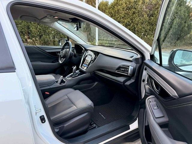 used 2023 Subaru Outback car, priced at $28,525