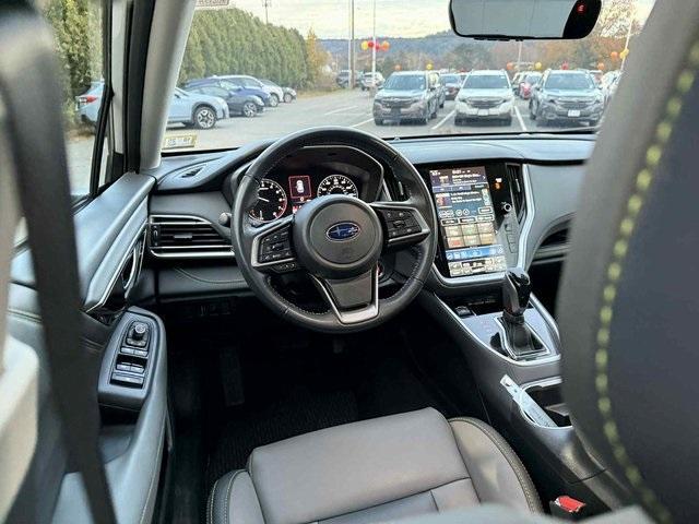 used 2023 Subaru Outback car, priced at $28,525