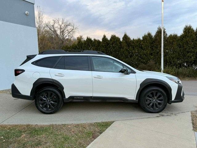 used 2023 Subaru Outback car, priced at $28,525