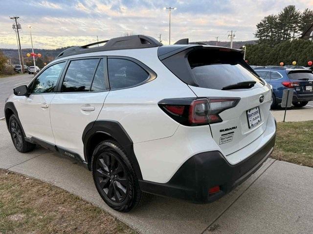 used 2023 Subaru Outback car, priced at $28,525