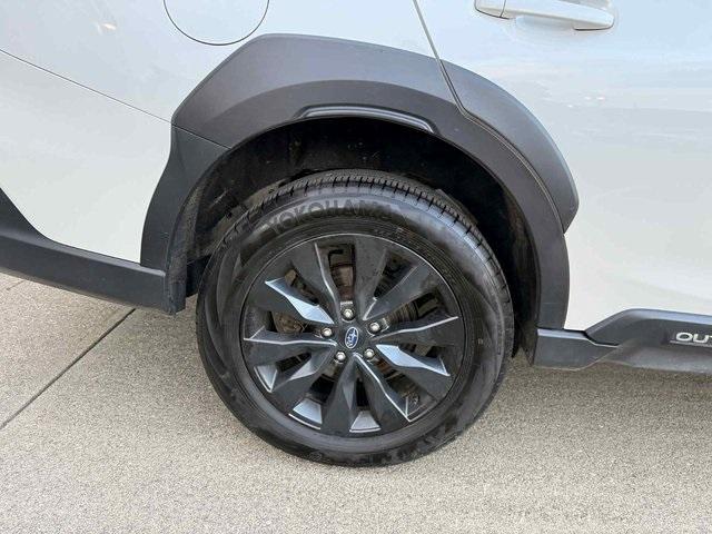 used 2023 Subaru Outback car, priced at $28,525