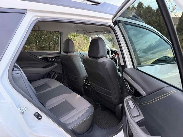 used 2023 Subaru Outback car, priced at $28,525