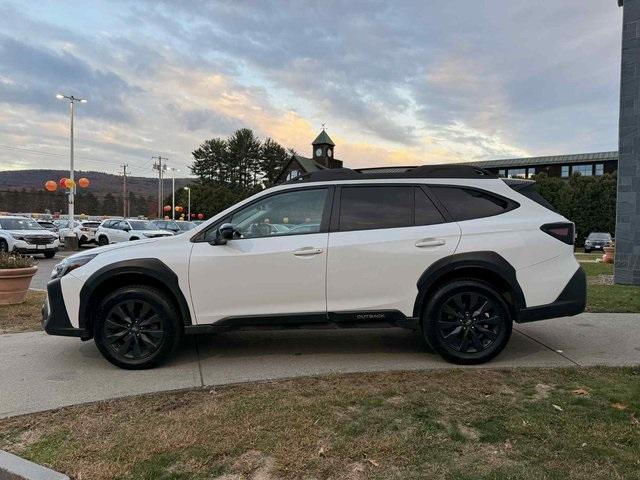 used 2023 Subaru Outback car, priced at $28,525