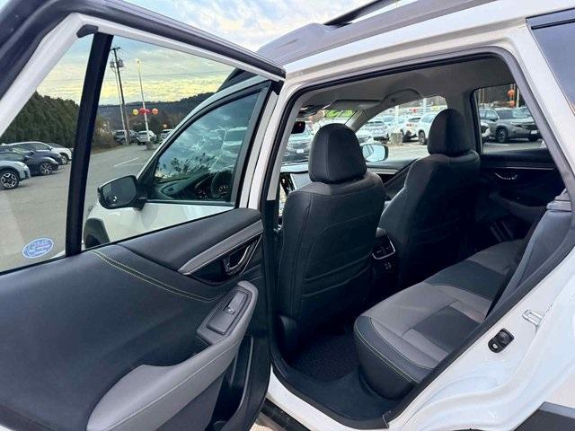 used 2023 Subaru Outback car, priced at $28,525