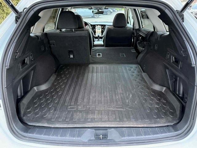 used 2023 Subaru Outback car, priced at $28,525