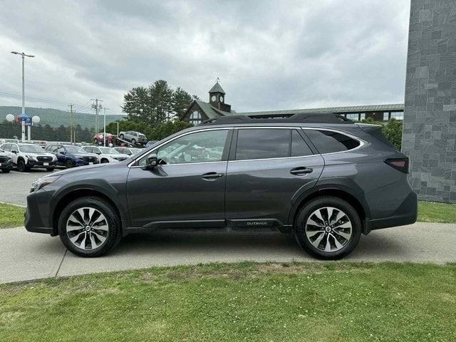 used 2025 Subaru Outback car, priced at $35,899