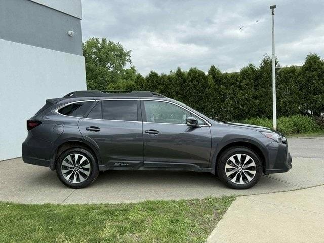 used 2025 Subaru Outback car, priced at $35,899