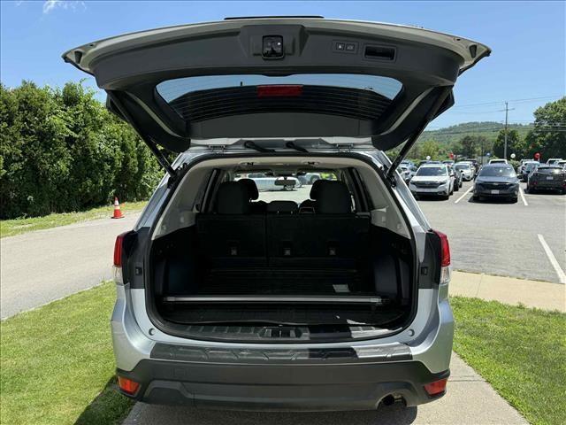 used 2024 Subaru Forester car, priced at $28,390