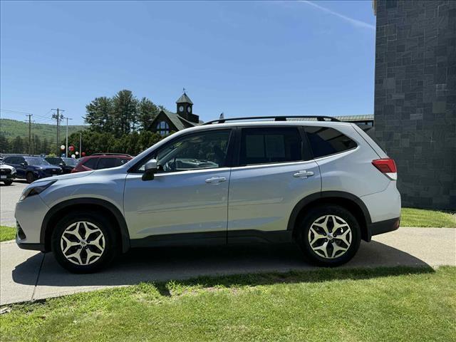 used 2024 Subaru Forester car, priced at $28,390
