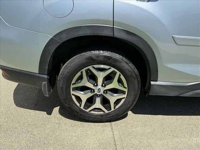 used 2024 Subaru Forester car, priced at $28,390