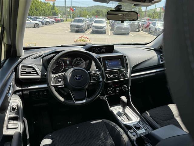 used 2024 Subaru Forester car, priced at $28,390