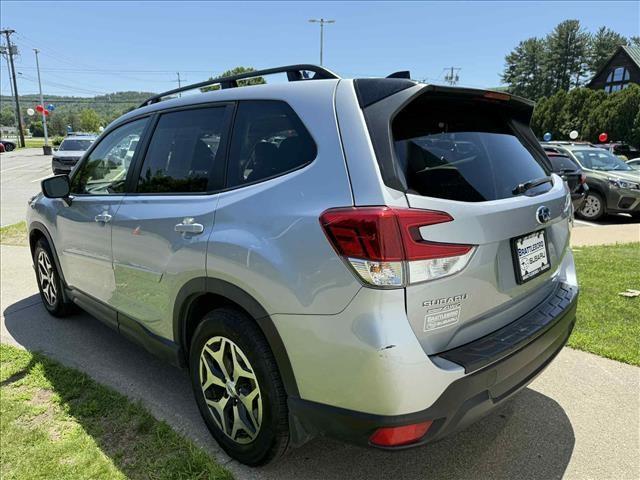 used 2024 Subaru Forester car, priced at $28,390