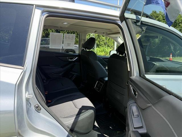 used 2024 Subaru Forester car, priced at $28,390
