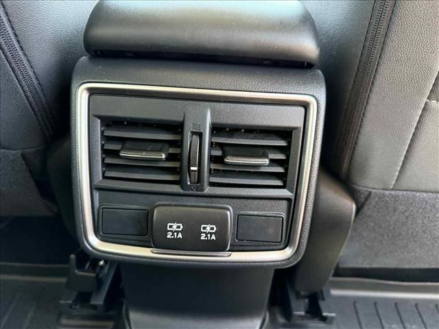 used 2024 Subaru Forester car, priced at $28,390