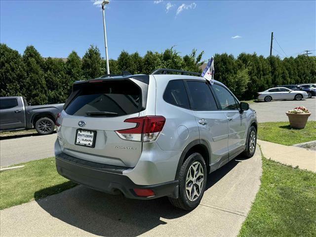 used 2024 Subaru Forester car, priced at $28,390