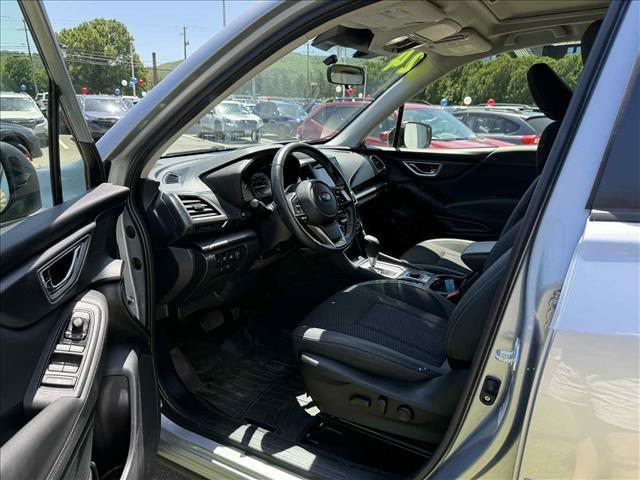 used 2024 Subaru Forester car, priced at $28,390