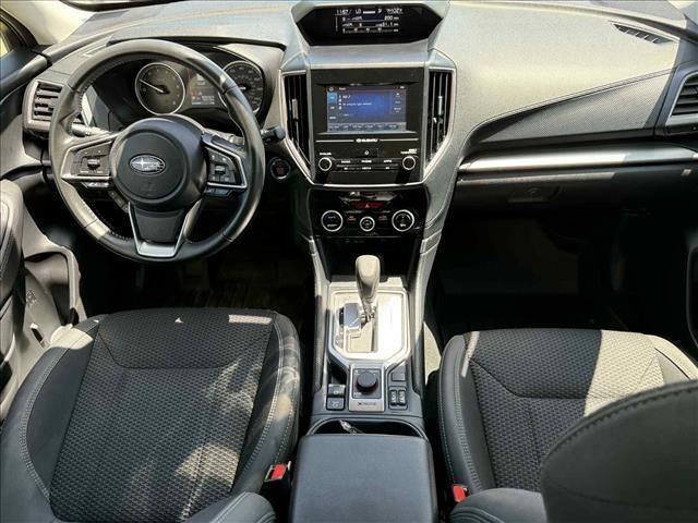 used 2024 Subaru Forester car, priced at $28,390