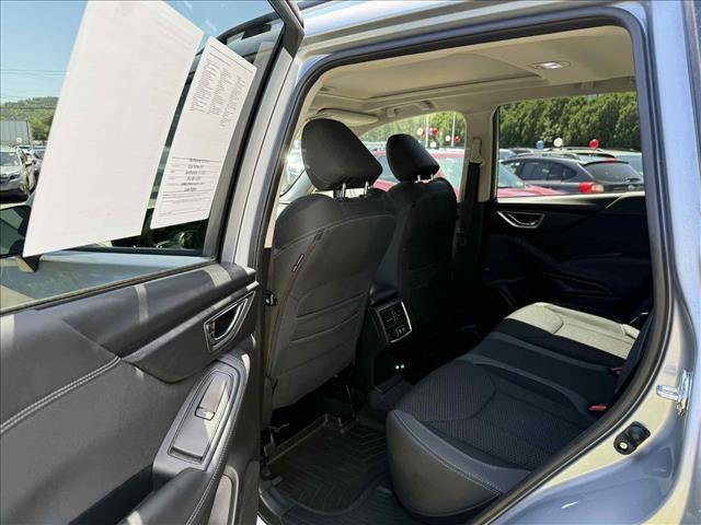 used 2024 Subaru Forester car, priced at $28,390