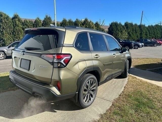 new 2025 Subaru Forester car, priced at $39,804