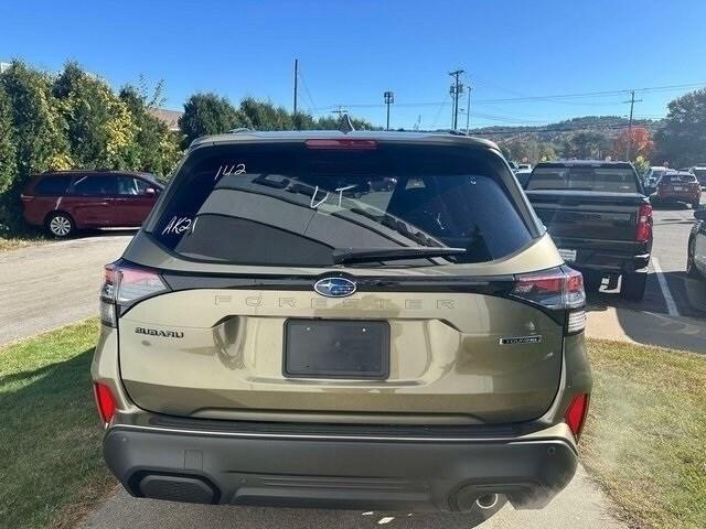 new 2025 Subaru Forester car, priced at $39,804