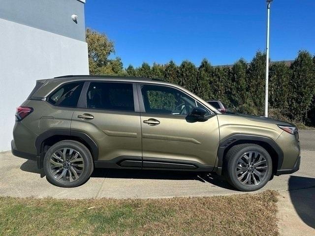 new 2025 Subaru Forester car, priced at $40,809