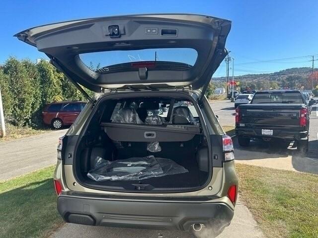 new 2025 Subaru Forester car, priced at $39,804