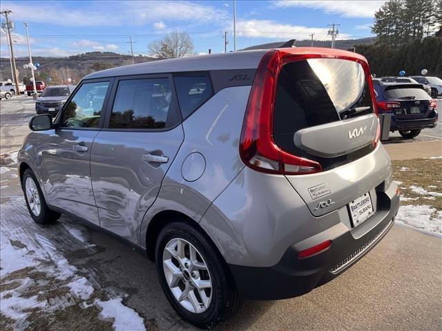 used 2022 Kia Soul car, priced at $17,388