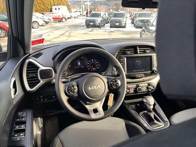 used 2022 Kia Soul car, priced at $17,388