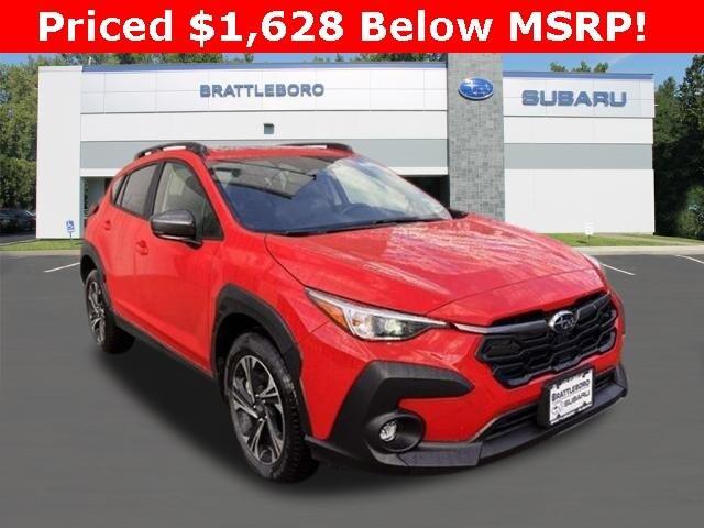 new 2024 Subaru Crosstrek car, priced at $29,248