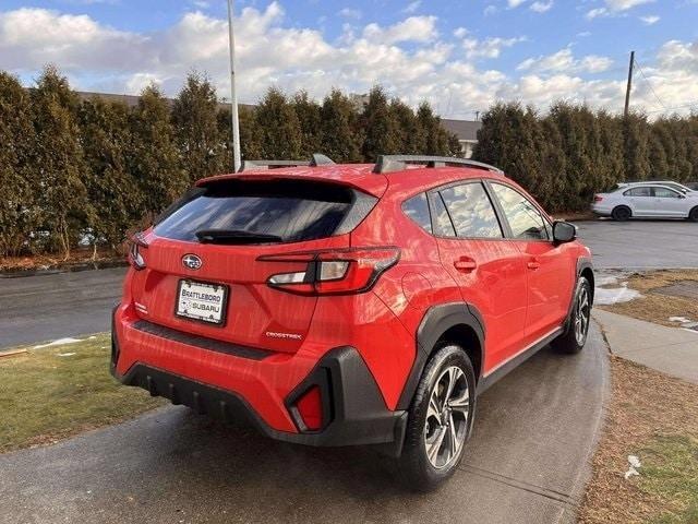 new 2024 Subaru Crosstrek car, priced at $29,248