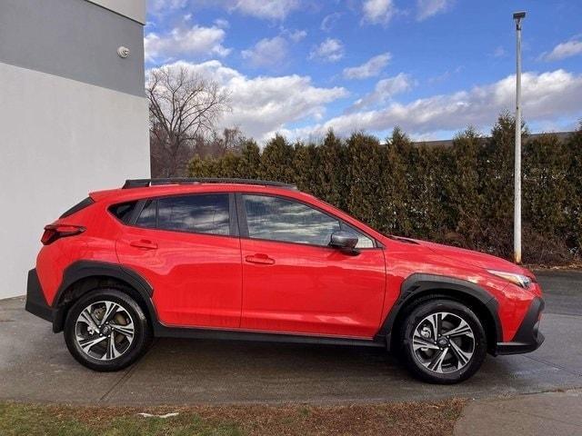 new 2024 Subaru Crosstrek car, priced at $29,248