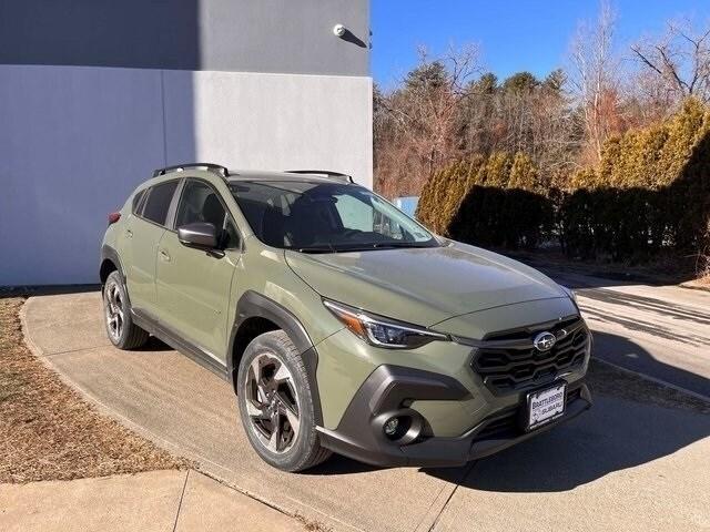 new 2025 Subaru Crosstrek car, priced at $35,366