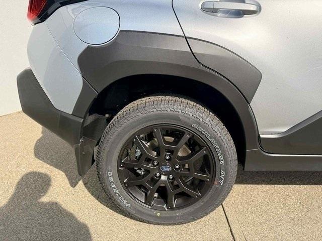 new 2025 Subaru Crosstrek car, priced at $36,157