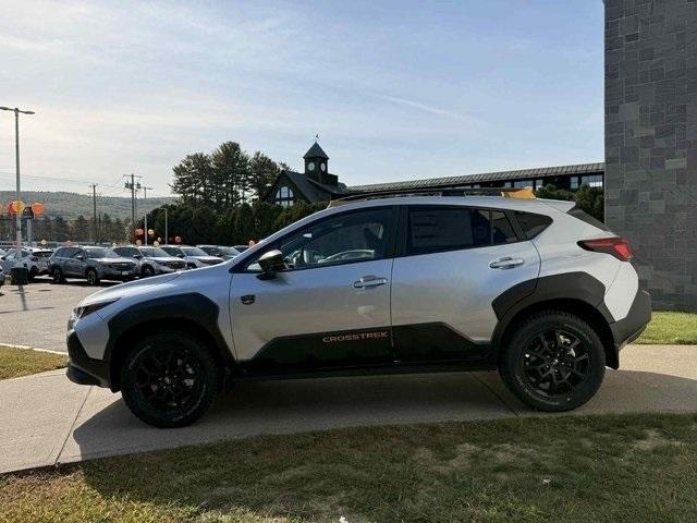 new 2025 Subaru Crosstrek car, priced at $36,157