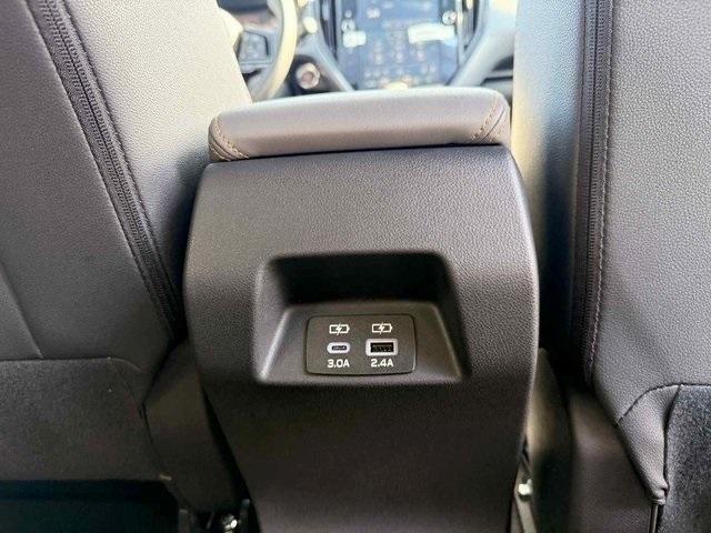 new 2025 Subaru Crosstrek car, priced at $36,157