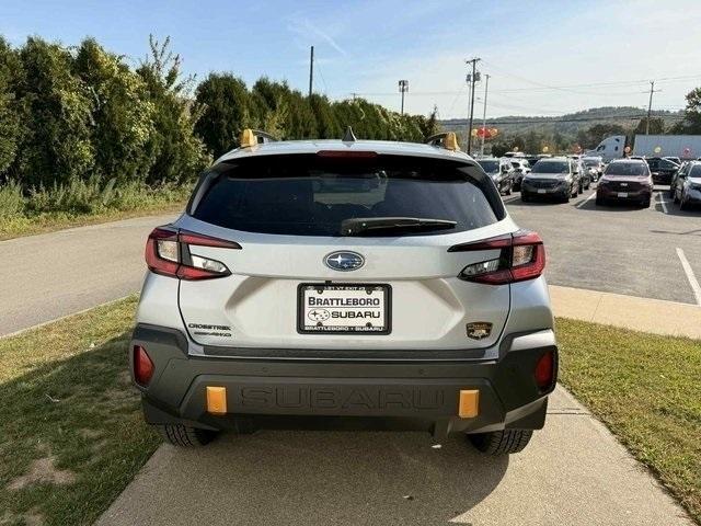 new 2025 Subaru Crosstrek car, priced at $36,157