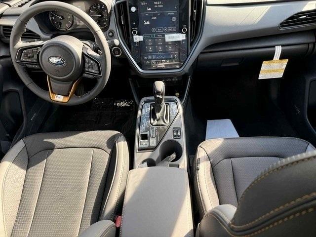 new 2025 Subaru Crosstrek car, priced at $36,157