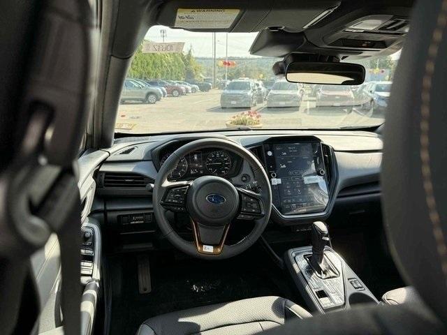 new 2025 Subaru Crosstrek car, priced at $36,157