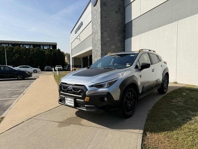new 2025 Subaru Crosstrek car, priced at $36,157
