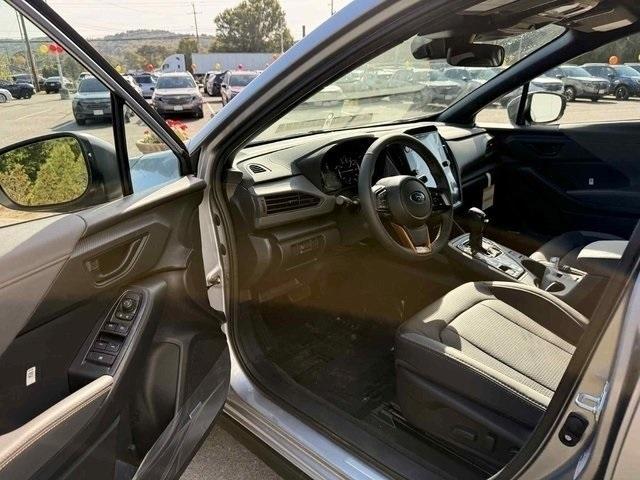 new 2025 Subaru Crosstrek car, priced at $36,157