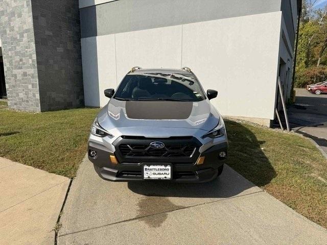 new 2025 Subaru Crosstrek car, priced at $36,157
