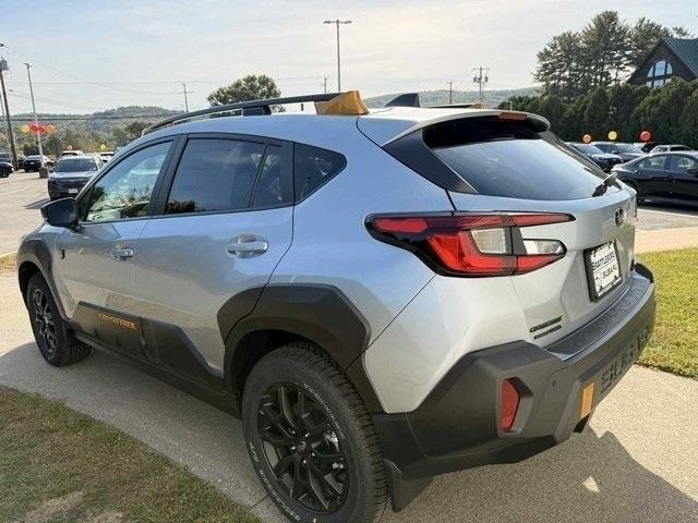 new 2025 Subaru Crosstrek car, priced at $36,157