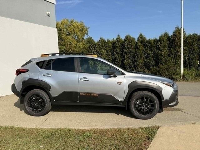 new 2025 Subaru Crosstrek car, priced at $36,157