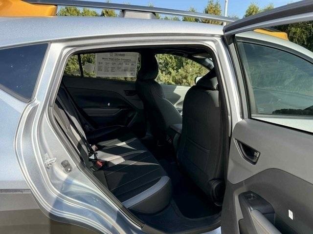 new 2025 Subaru Crosstrek car, priced at $36,157
