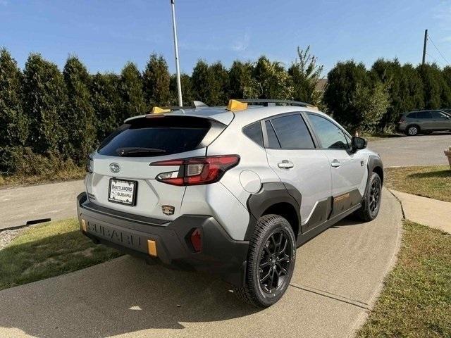 new 2025 Subaru Crosstrek car, priced at $36,157