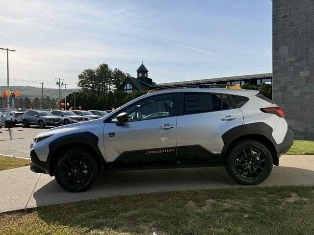 new 2025 Subaru Crosstrek car, priced at $36,157