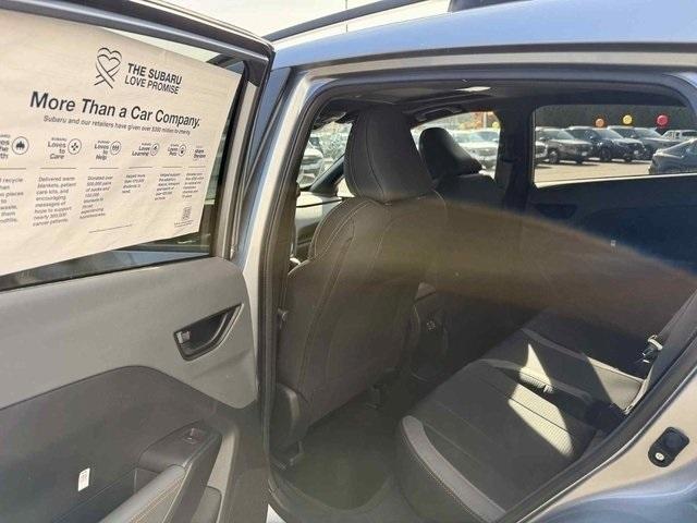 new 2025 Subaru Crosstrek car, priced at $36,157