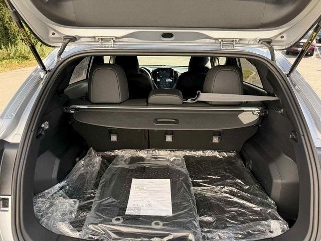 new 2025 Subaru Crosstrek car, priced at $36,157