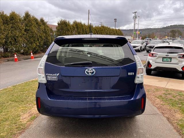 used 2012 Toyota Prius v car, priced at $11,867