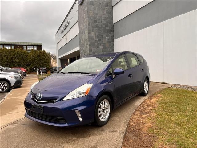used 2012 Toyota Prius v car, priced at $11,867